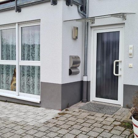 Ruhige Ferienwohnung Am Rande Des Nordschwarzwalds Straubenhardt ภายนอก รูปภาพ