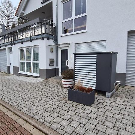 Ruhige Ferienwohnung Am Rande Des Nordschwarzwalds Straubenhardt ภายนอก รูปภาพ