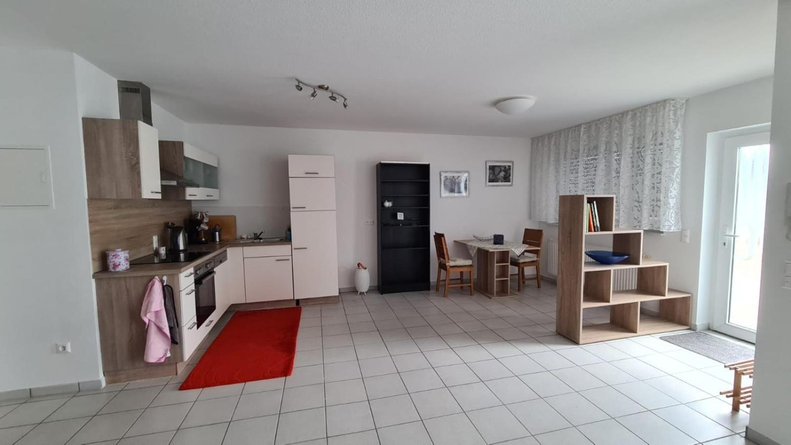 Ruhige Ferienwohnung Am Rande Des Nordschwarzwalds Straubenhardt ภายนอก รูปภาพ