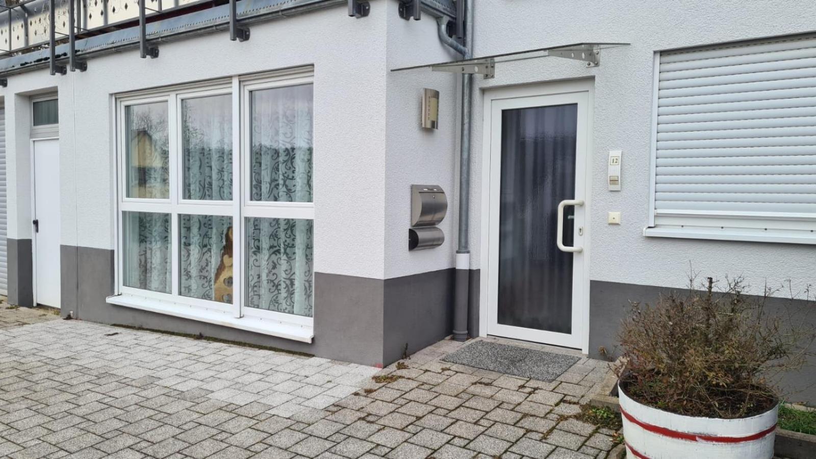 Ruhige Ferienwohnung Am Rande Des Nordschwarzwalds Straubenhardt ภายนอก รูปภาพ