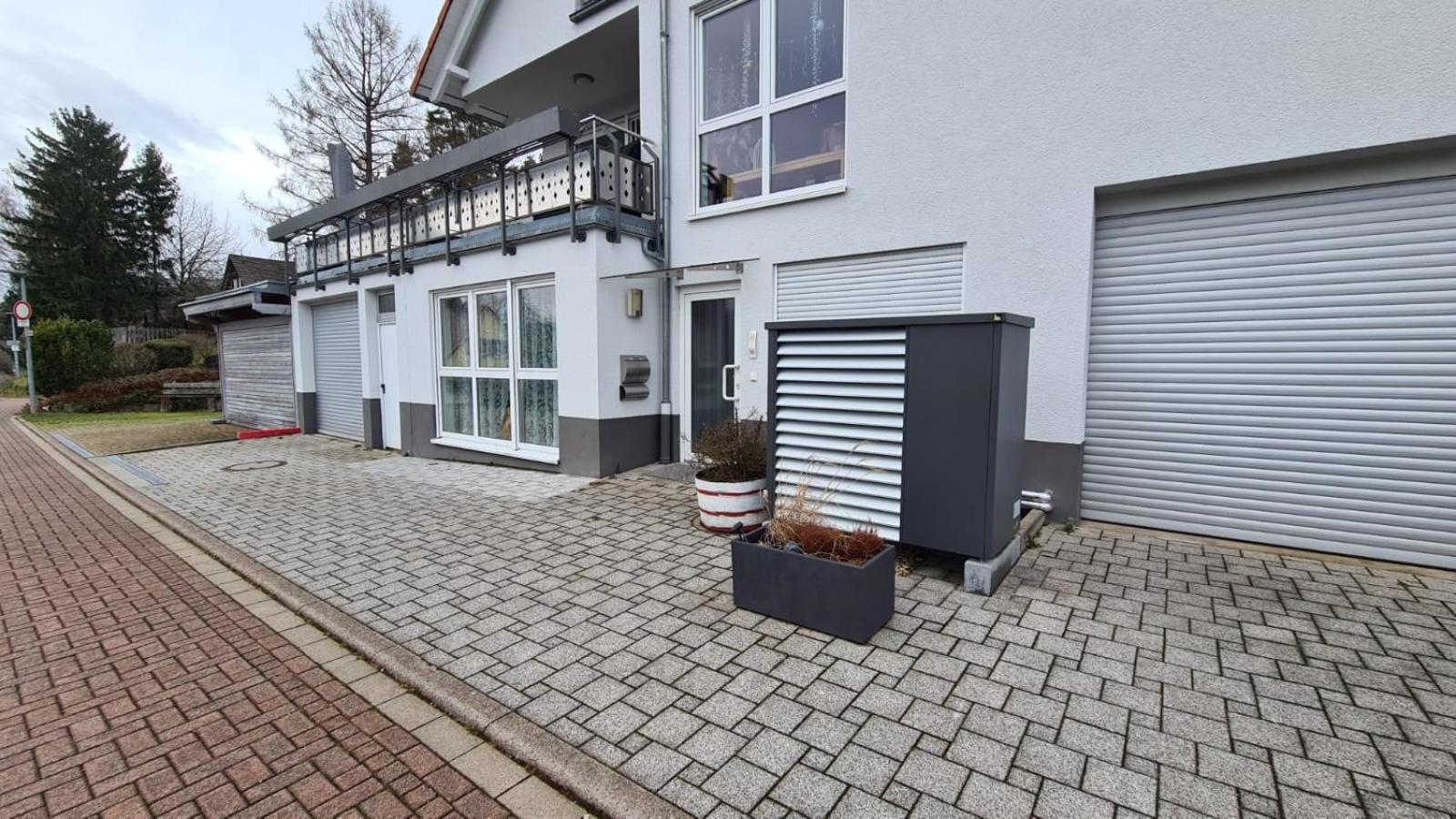 Ruhige Ferienwohnung Am Rande Des Nordschwarzwalds Straubenhardt ภายนอก รูปภาพ